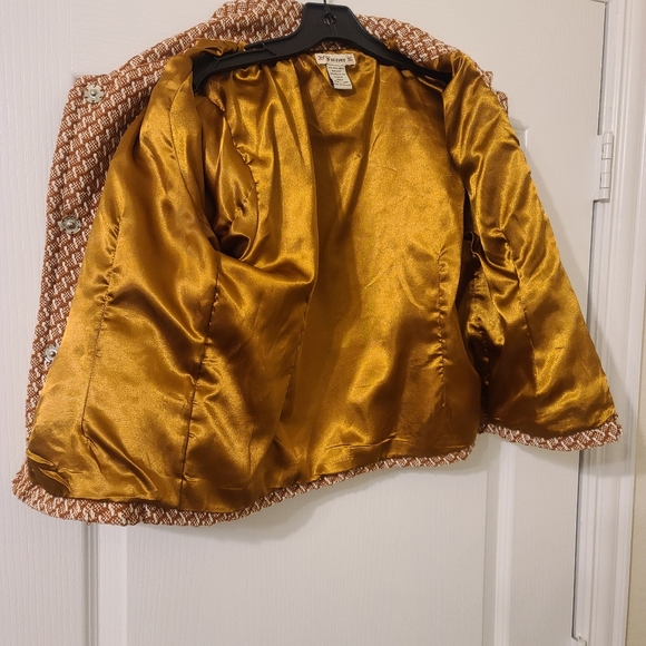 Forever 21 2-toned wool-blend coat - Picture 6 of 6